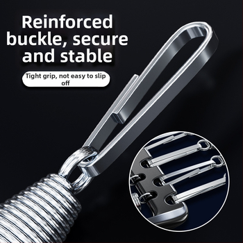 Proširivač prsa – opružno čelični, uređaj za naprezanje, univerzalna fitnes upotreba