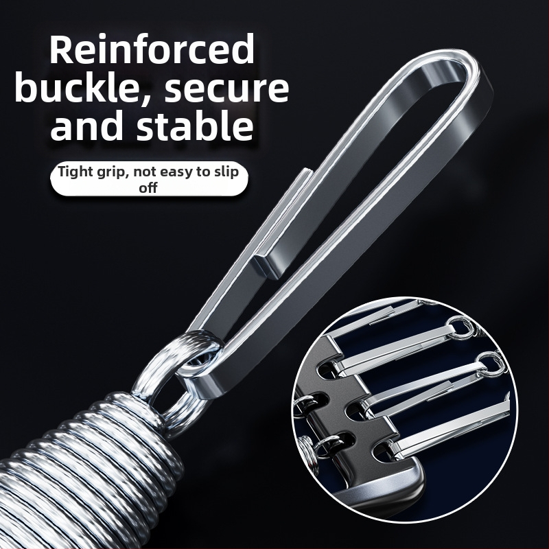 Proširivač prsa – opružno čelični, uređaj za naprezanje, univerzalna fitnes upotreba