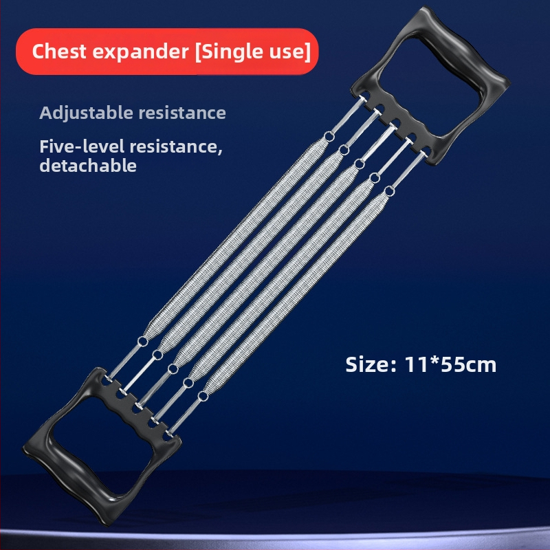 Proširivač prsa – opružno čelični, uređaj za naprezanje, univerzalna fitnes upotreba