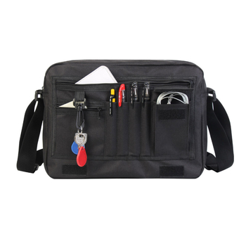 Muška crossbody torba, gradski jednostavan stil, poliester, prozračna i otporna, personalizirana izrada
