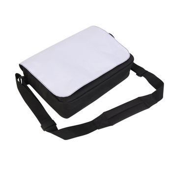 Muška crossbody torba, gradski jednostavan stil, poliester, prozračna i otporna, personalizirana izrada