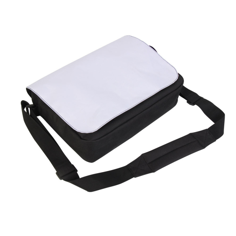 Muška crossbody torba, gradski jednostavan stil, poliester, prozračna i otporna, personalizirana izrada