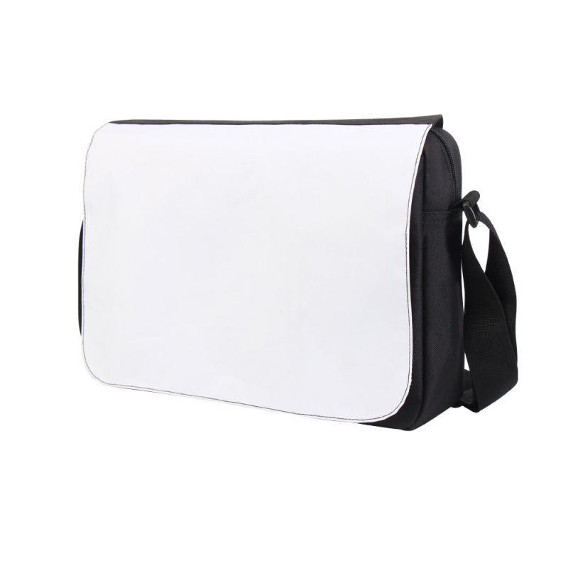 Muška crossbody torba, gradski jednostavan stil, poliester, prozračna i otporna, personalizirana izrada