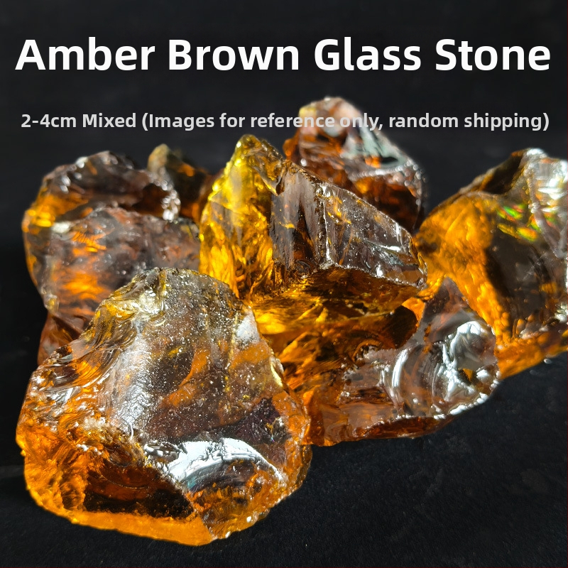 Dekor za akvarij: kristalni kamen za dno s pejzažnim ukrasima od pijeska; pijesak i ledenjački kamen; bez ispiranja