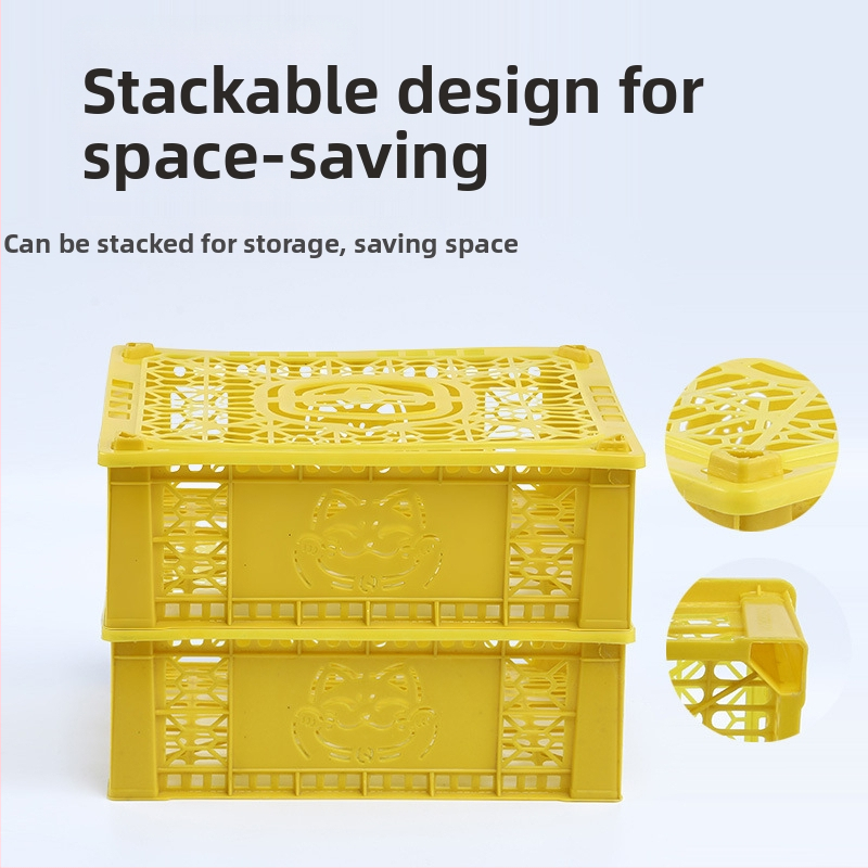 Jednorázový plastový kôš na ovocie, PP materiál, nosnosť 3 kg, hrúbka steny 1,8–2,3 mm, vyrobený vstrekovaním