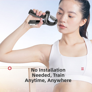 Trenažer za hvatanje ruke, prilagodljiv, prijenosan, višenamjenski, za trening prstiju, 5-60 kg