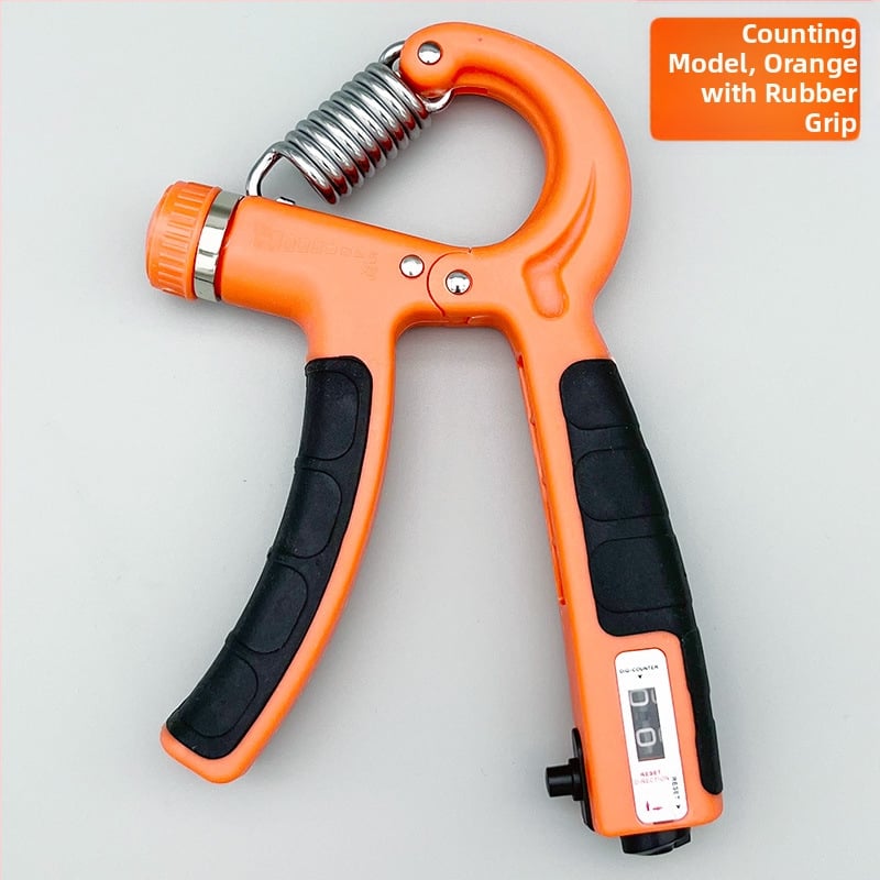 Trenažer za hvatanje ruke, prilagodljiv, prijenosan, višenamjenski, za trening prstiju, 5-60 kg