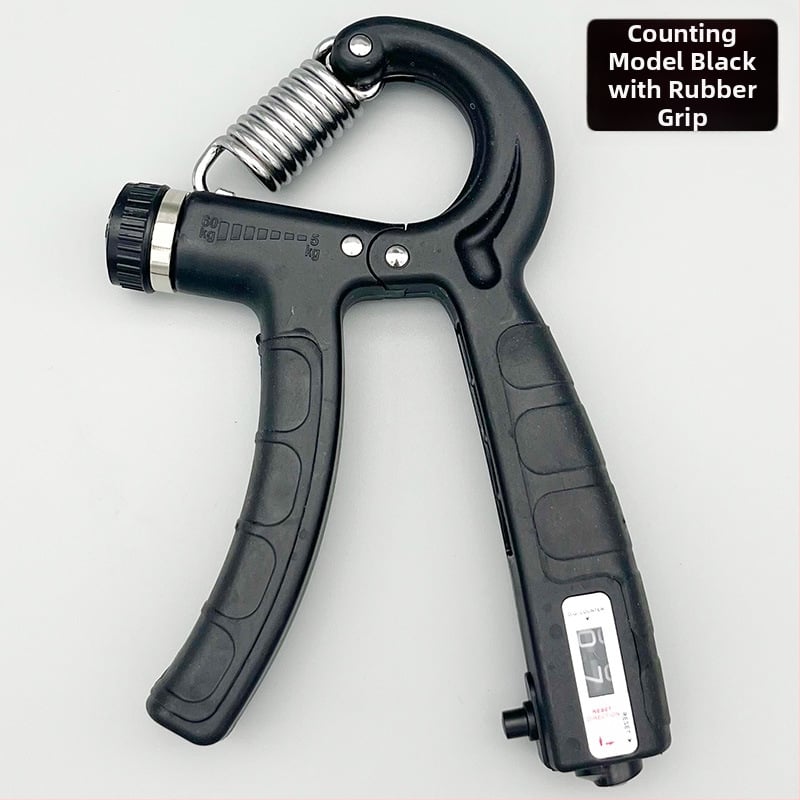 Trenažer za hvatanje ruke, prilagodljiv, prijenosan, višenamjenski, za trening prstiju, 5-60 kg