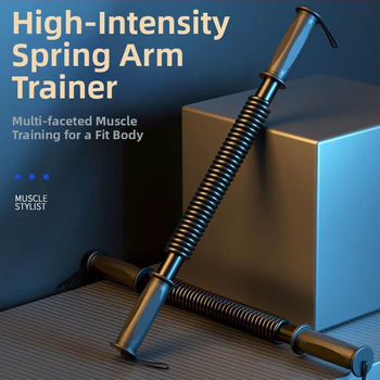 Jačač snage hvata — od opružnog čelika, za tinejdžere, fitness oprema