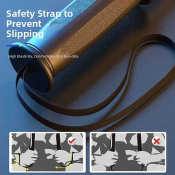 Jačač snage hvata — od opružnog čelika, za tinejdžere, fitness oprema