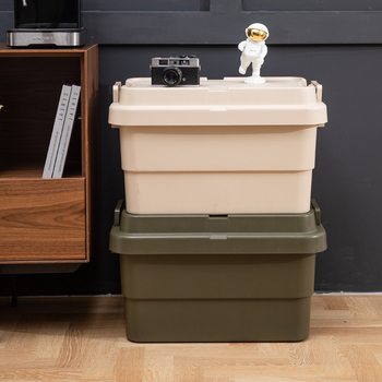 Autó tároló doboz, hordozható, többfunkciós rendező, felnyitható fedéllel