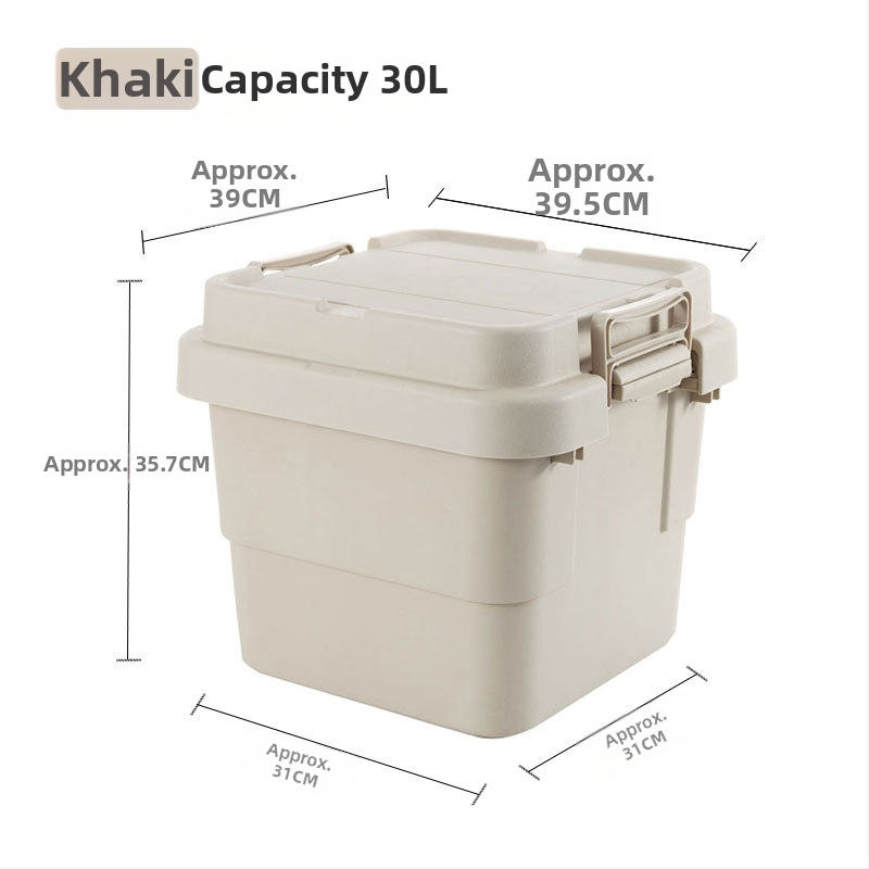 Automobilová skladovacia skrinka, prenosná, viacúčelový organizér s preklopným krytom