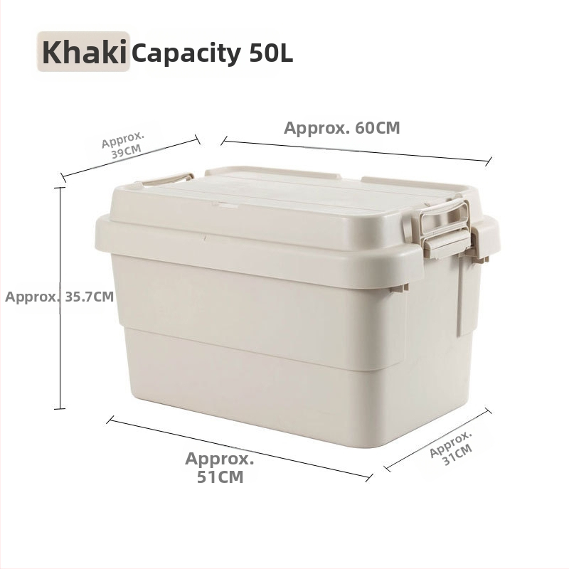 Automobilová skladovacia skrinka, prenosná, viacúčelový organizér s preklopným krytom