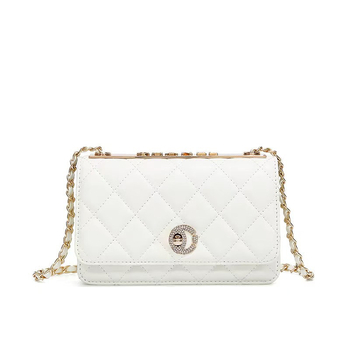 PU kožna horizontalno kvadratna torba s poklopcem, zatvaranje poklopcem, podstava od sintetičke kože