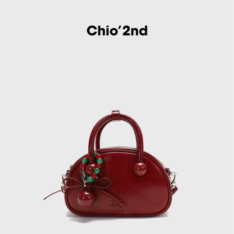 PU kožna torbica za ramena u street stilu, školjkasti oblik, zatvaranje na zip, poliester podstava, unutarnja ID džep i laminirani džep sa zatvaranjem, 3D konstrukcija