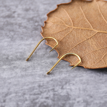 Ribarska udica s bodljama, pakiranje 100 komada, za morski ribolov s broda