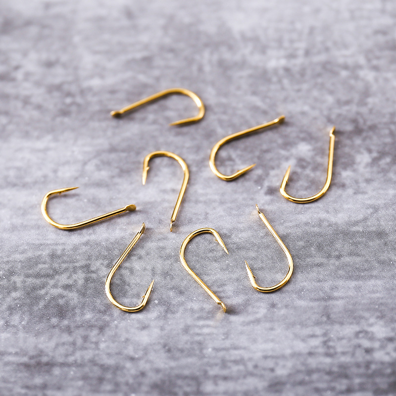 Ribarska udica s bodljama, pakiranje 100 komada, za morski ribolov s broda