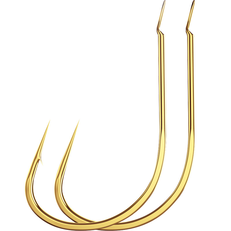 Ribarska udica s bodljama, pakiranje 100 komada, za morski ribolov s broda