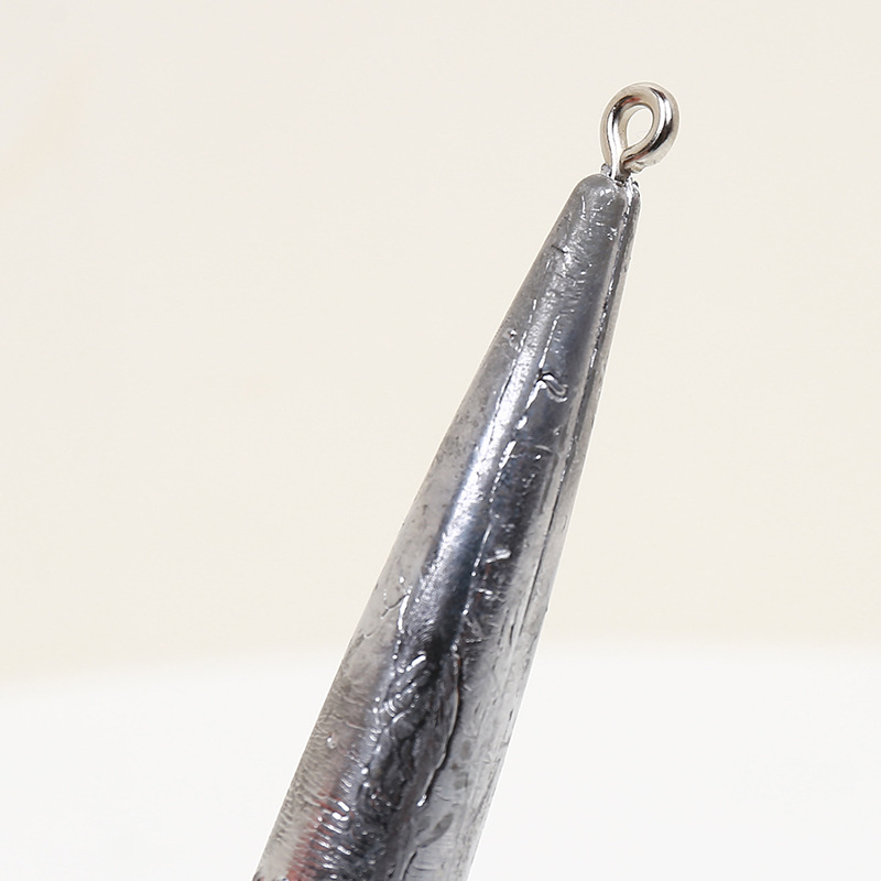 Blade Anchor Hook, Hand-Ground Edge, Non-Barbed, Three-Hook Design