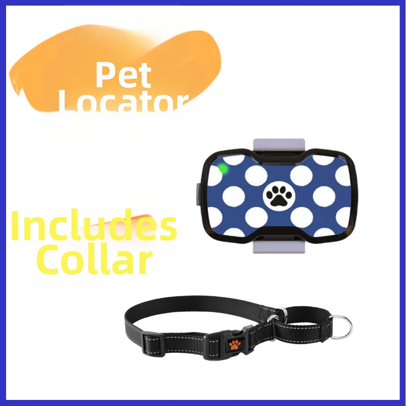 Beidou GPS nyomkövető kisállatok számára, 5 m pozíciós pontosság, IP67 vízálló, 15–30 napos üzemidő, beépített kerámiaantenna, több riasztás