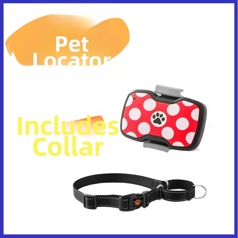 Beidou GPS nyomkövető kisállatok számára, 5 m pozíciós pontosság, IP67 vízálló, 15–30 napos üzemidő, beépített kerámiaantenna, több riasztás