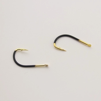 Običan udica s bodljom za ribolov u potoku, 1–10 udica