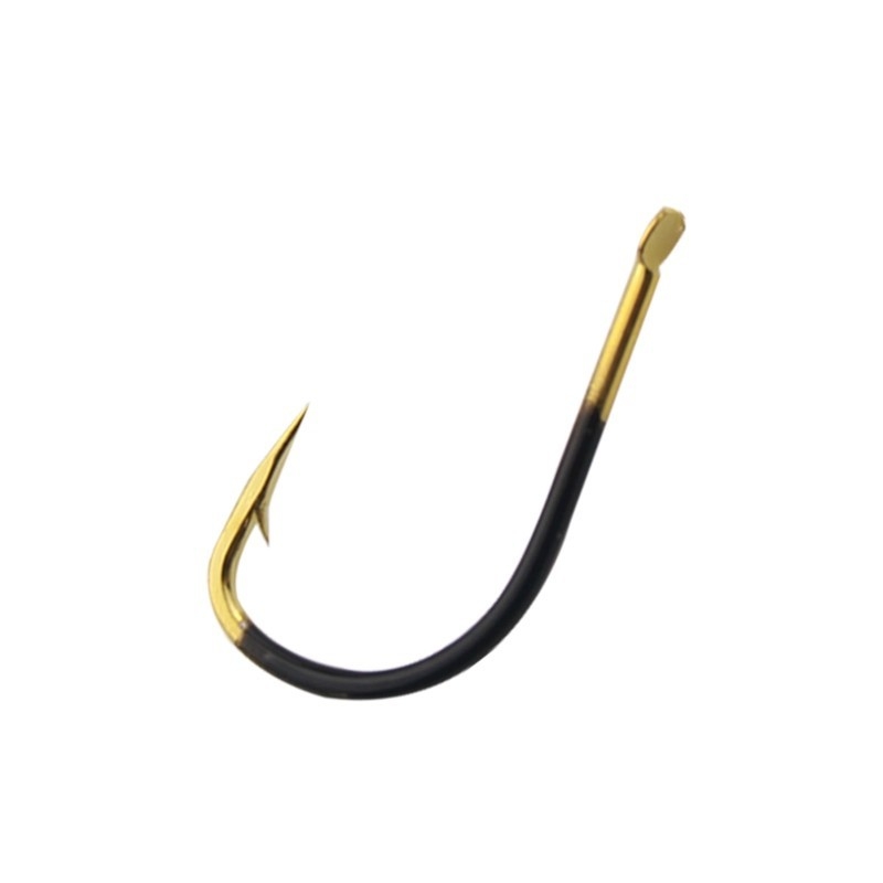 Običan udica s bodljom za ribolov u potoku, 1–10 udica