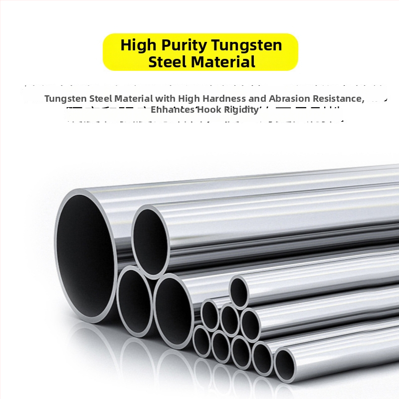 Yixiangfisher dvostruka kuka set s bodljama, 20 komada u kutiji, za ribolov šarana u rezervoarima