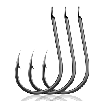 Horgar od visokougljičnog čelika s bodljom i zakrivljenim ustima – veleprodajno pakiranje