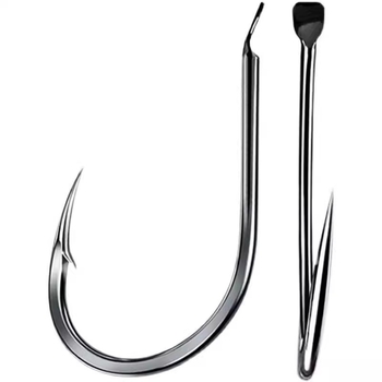Horgar od visokougljičnog čelika s bodljom i zakrivljenim ustima – veleprodajno pakiranje