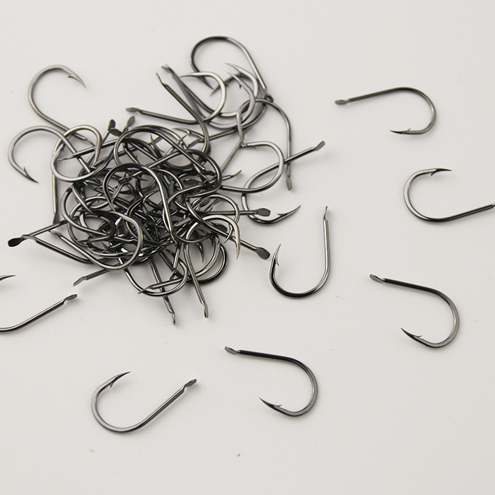 Horgar od visokougljičnog čelika s bodljom i zakrivljenim ustima – veleprodajno pakiranje