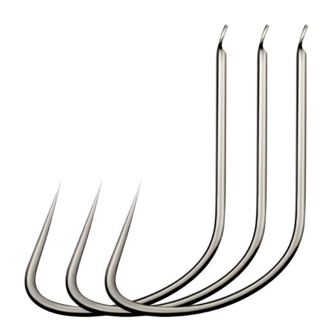 Kuka bez bodlja za šarana, za ribolov u rijeci — Guole do Fishing Gear, pakiranje 2000 komada