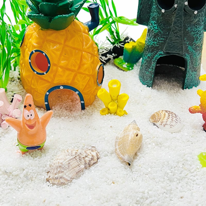 Jingsen Akvaskaping donji pijesak, 1000 g, 1 komad u kutiji, Podrijetlo: Šangaj