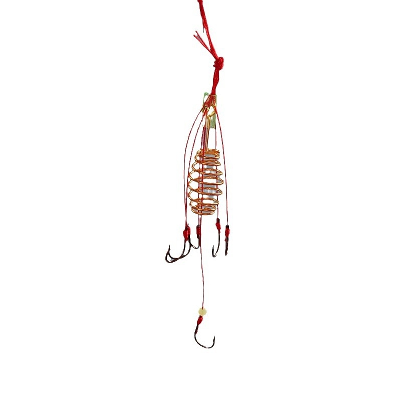 Eksplozivna udica Ghost Claw – bodljikava, br. 8-13, rijeka, 200 setova