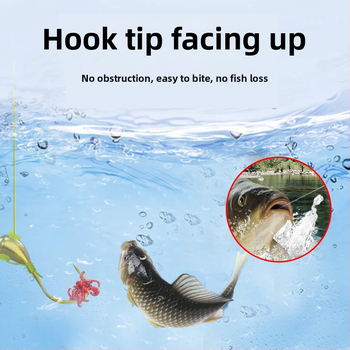 Set linie pescuit: plută cu șapte stele, cârlig cu vârf ridicat, mic cântar auriu, linie principală — fibră de nailon