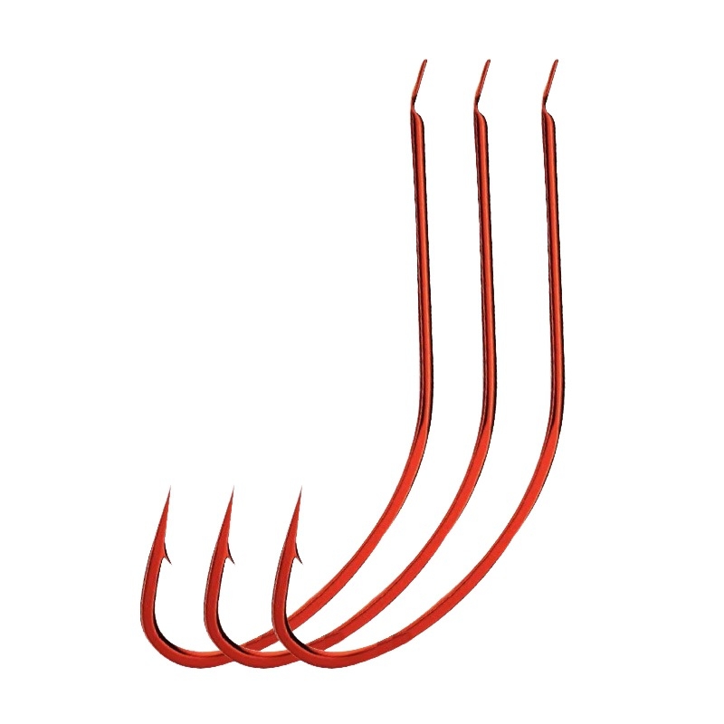 Kuka s bodljom – Hunter Fishing Gear; za ribolov u rezervoaru; kutija od 100 kom.