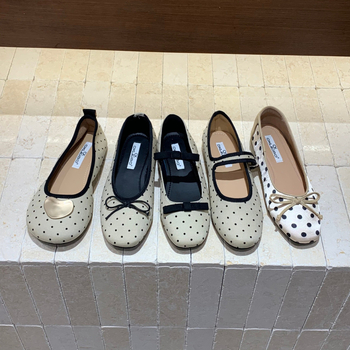 Francuskog stila ravne Mary Jane cipele s mašnom, okrugli vrh, niski potpetica, mrežasti gornji dio