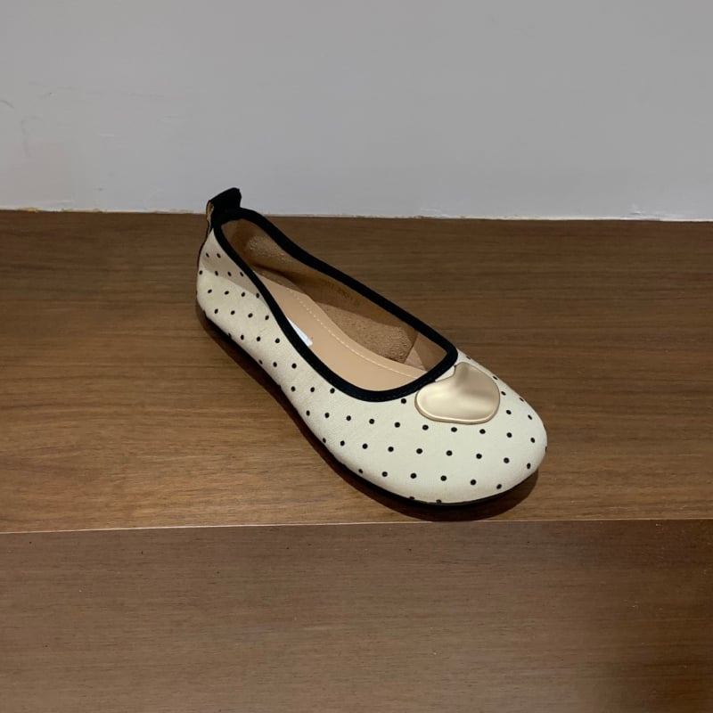 Francuskog stila ravne Mary Jane cipele s mašnom, okrugli vrh, niski potpetica, mrežasti gornji dio