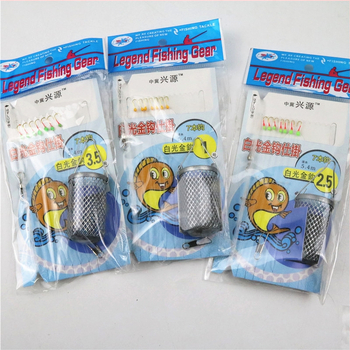 Hetescsillagos zsinórhorog, tövises, 40 darabos csomag