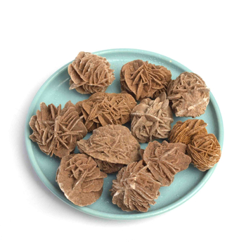 Desert Rose mineralni uzorak za akvarijsku krajinu — materijal kristal, kategorija Geometrija, pakiranje poklon kutija, moderan i jednostavan stil, marka Read the tree