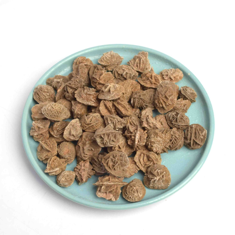 Desert Rose mineralni uzorak za akvarijsku krajinu — materijal kristal, kategorija Geometrija, pakiranje poklon kutija, moderan i jednostavan stil, marka Read the tree