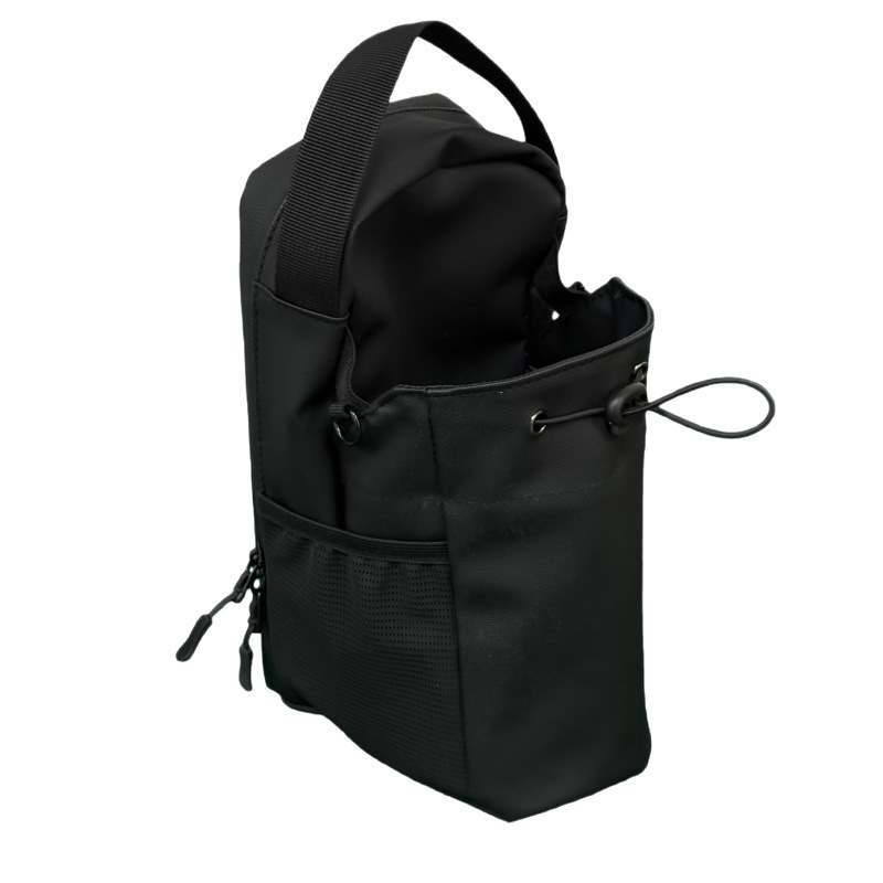 Yuda Crossbody torba za teretanu - vodootporna, ultralagana, s proširivim kapacitetom, unisex, za unutarnje sportove