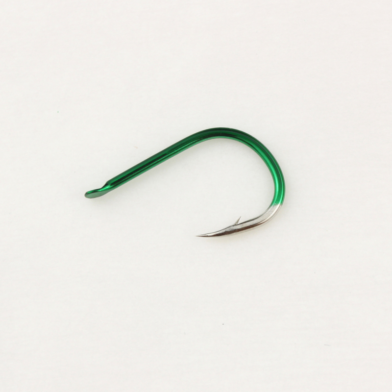 Barbed No. 3 Fish Hook for Carp and Crucian Carp – Lake Fishing