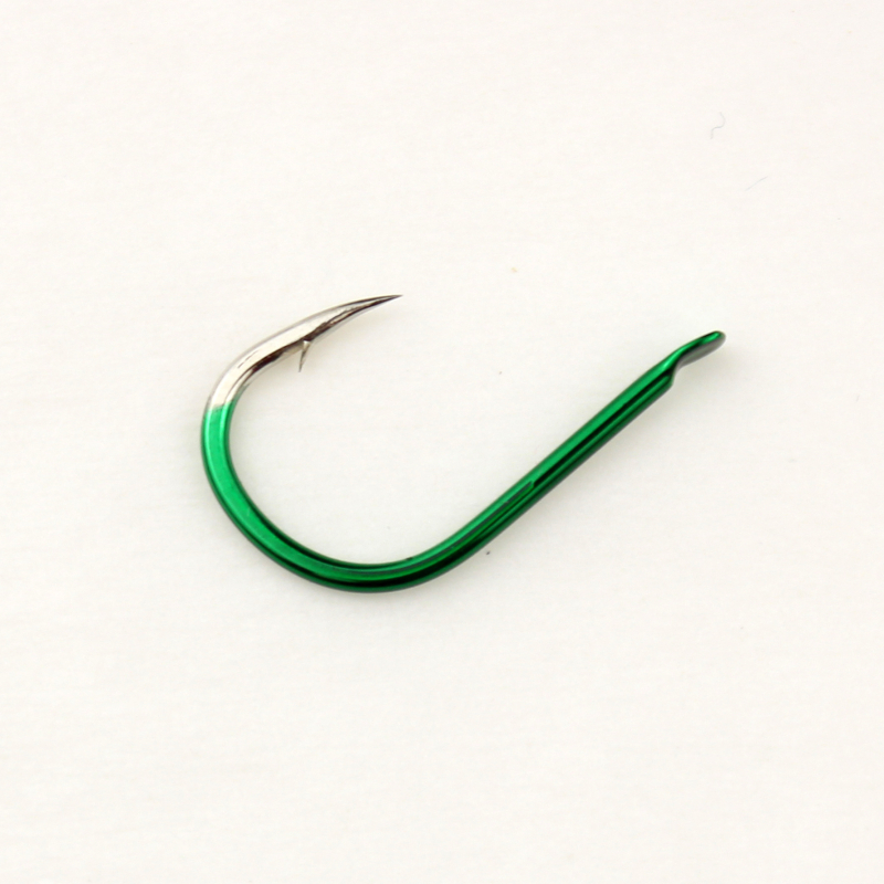 Barbed No. 3 Fish Hook for Carp and Crucian Carp – Lake Fishing