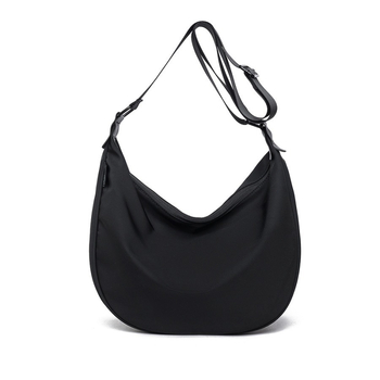 Muška crossbody torba od najlona, vodootporna i otporna na habanje, poslovni stil za putovanja, podstava od poliestera