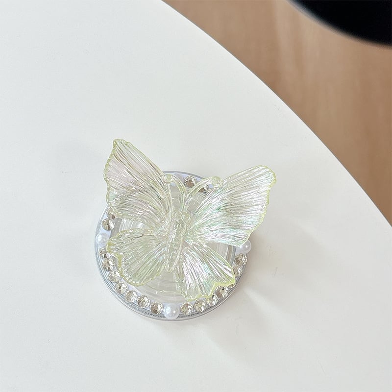 Suport de birou pentru telefon, din plastic, stil creativ, Neutral brand