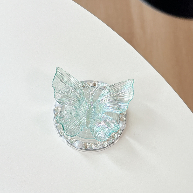 Suport de birou pentru telefon, din plastic, stil creativ, Neutral brand