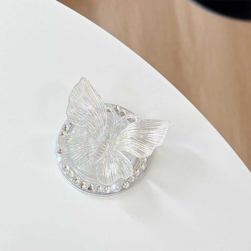 Suport de birou pentru telefon, din plastic, stil creativ, Neutral brand