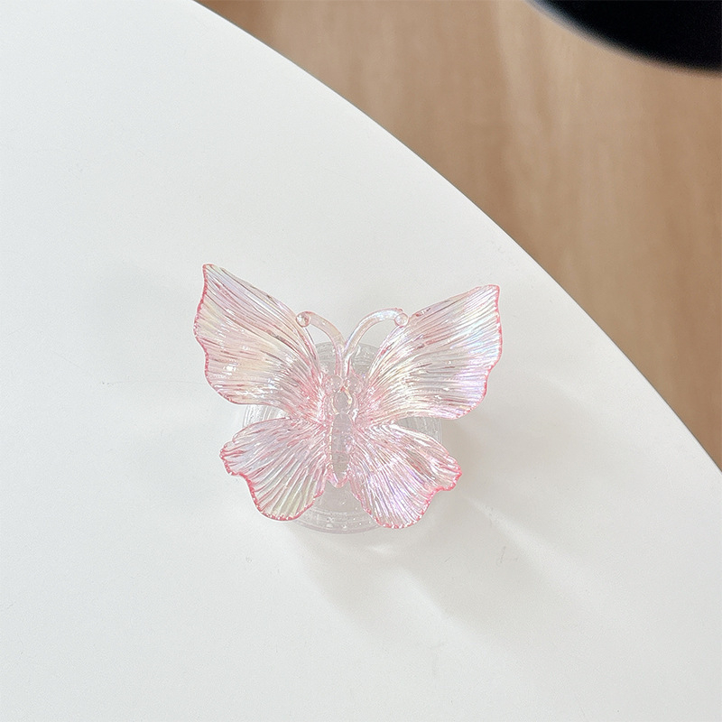 Suport de birou pentru telefon, din plastic, stil creativ, Neutral brand