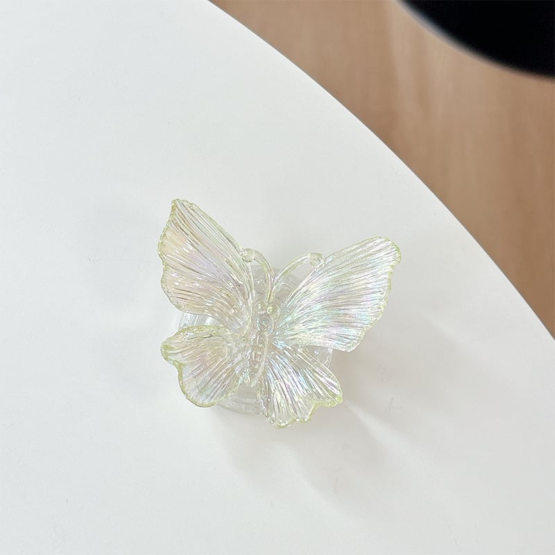 Suport de birou pentru telefon, din plastic, stil creativ, Neutral brand